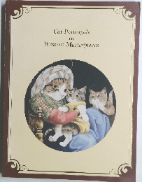 Cat Portrayals  in  Western Masterpieces