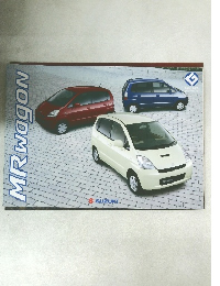 MR wagon SUZUKI