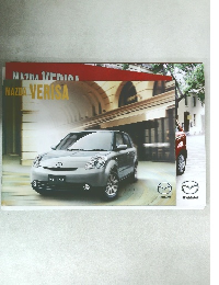 MAZDA VERISA