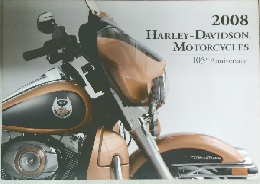 2008  HARLEY-DAVIDSON  MOTORCYCLES