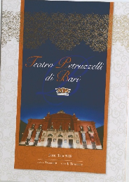 Teatro Petruzzelli  di Bari