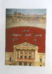 Prague　State　Opera　2016