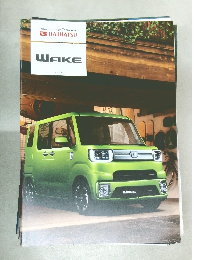 DAIHATSU　WAKE