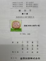 分担解剖学