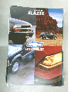 CHEVROLET  BLAZER