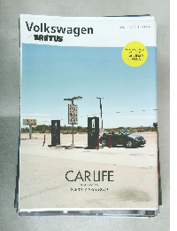 Volkswagen  X　BRUTUS　　2015秋