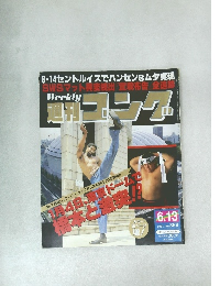 Weekly週刊ゴング　平成3年6月号