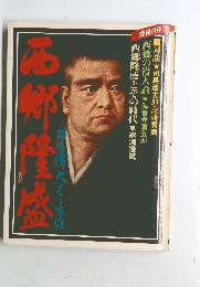 西郷隆盛　その時代 綱淵謙錠