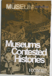 Museums & contested histories 2018年7月号 no.27