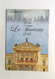 La Traviata  2015年号