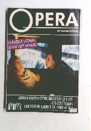 OPERA　INTERNATIONAL