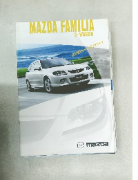 MAZDA　FAMILIA　S-WAGON　