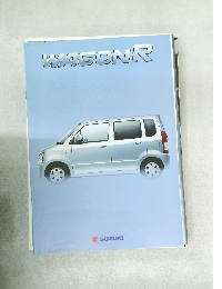WAGONR　SUZUKI