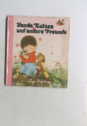 Hunde, Katzen  und andere Freunde