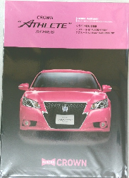 CROWN  "ATHLETE"  SERIES