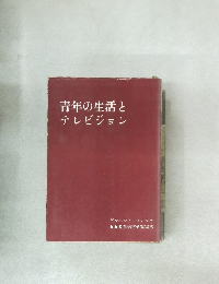 青年の生活とテレビジョン