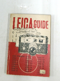 VINTAGE LEICA GUIDE