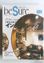 ビー・シュア　2002年4月