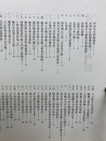古文書時代鑑　上下巻2冊セット