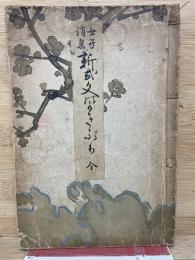 女子消息　新式文のかきぶり