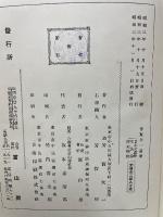 芳賀矢一遺著 日本文献学、文法論、歴史物語
