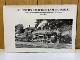SOUTHERN PACIFIC STEAM PICTORIAL