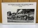 SOUTHERN PACIFIC STEAM PICTORIAL