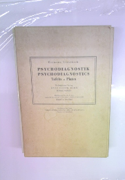 PSYCHODIAGNOSTIK  PSYCHODIAGNOSTICS  Tafeln - Plates