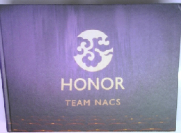 HONOR  TEAM NACS