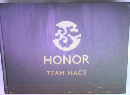HONOR  TEAM NACS