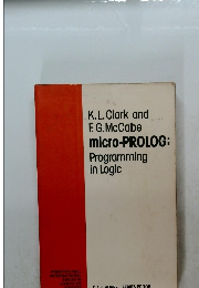 micro-PROLOG: Programming in Logic