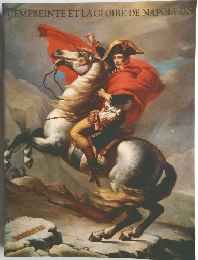 L'EMPREINTE ET LA GLOIRE DE NAPOLEON