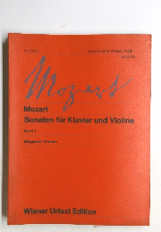 Sonaten fur Klavier und Violine  Band 1