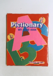 Pictionary  MY WORD BOOK