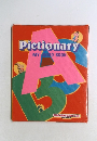 Pictionary  MY WORD BOOK