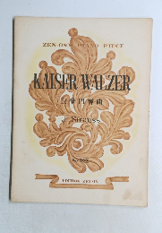 KAISER WALZER　No. 163