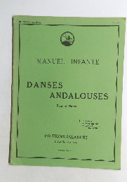 DANSES  ANDALOUSES