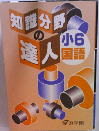 知識分野の達人　小6国語