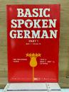 BASIC SPOKEN GERMAN PART 1 〈基礎ドイツ語会話上巻）