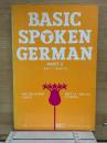 BASIC SPOKEN GERMAN テキスト PART 2 基礎ドイツ語会話下巻