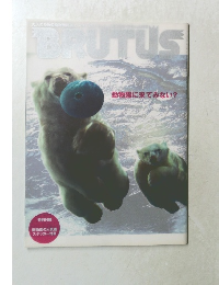 BRUTUS　2006年3月号