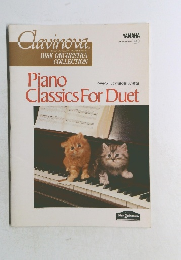 Yamaha Clavinova Disk Orchestra Collection: Piano Classics For Duet