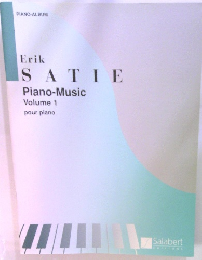 Erik SATIE piano_music vol.1