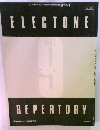 エレクトーンレパートリー GRADE VOL.1