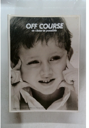 OFF COURSE as close as possible