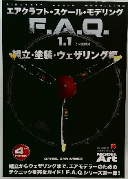 Aircraft Scale Modeling F.A.Q.1.1