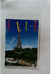 ELLE　2024年8月号