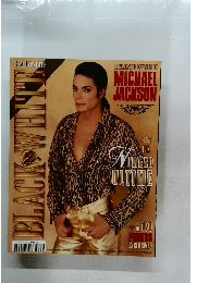 LE MAGAZINE OFFICIEL DE MICHAEL JACKSON