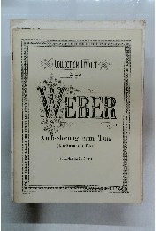 COLLECTION LITOLFF No.1567  WEBER