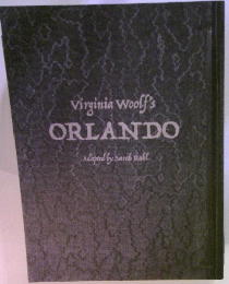 Virginia Woolf's  ORLANDO